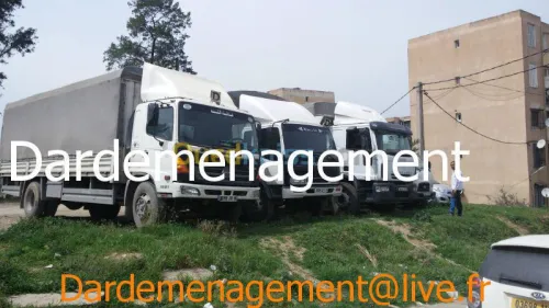 Déménagement-Transport-Manutentions