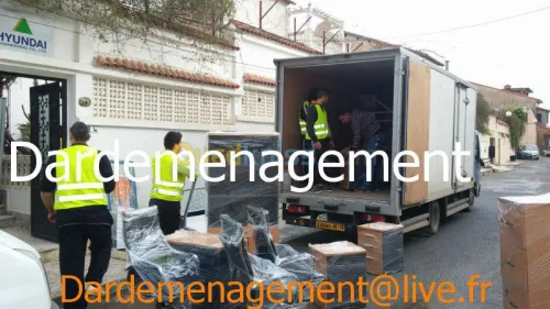 Déménagement-Transport-Manutentions
