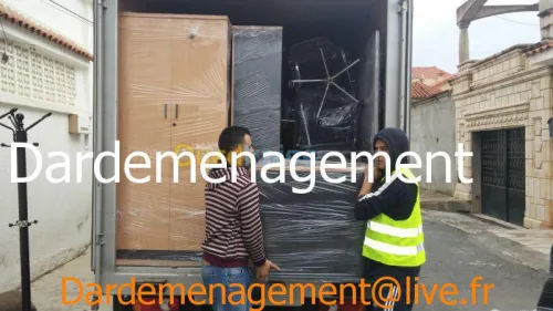 Déménagement-Transport-Manutentions