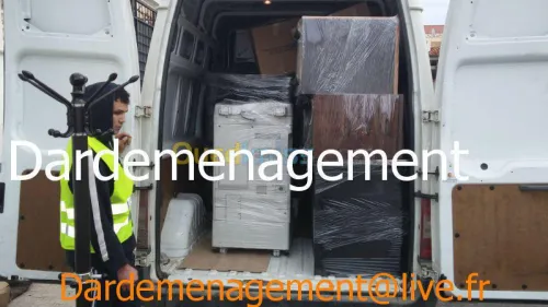 Déménagement-Transport-Manutentions