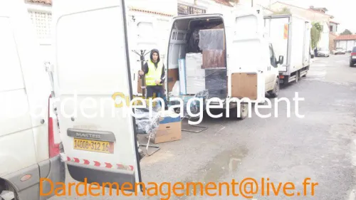 Déménagement-Transport-Manutentions