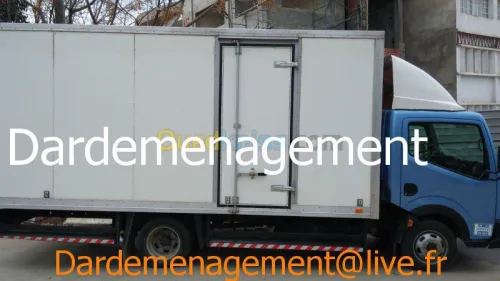 Déménagement-Transport-Manutentions