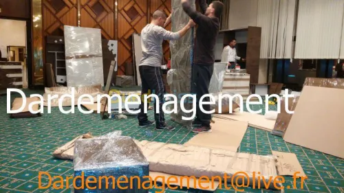 Déménagement-Transport-Manutentions
