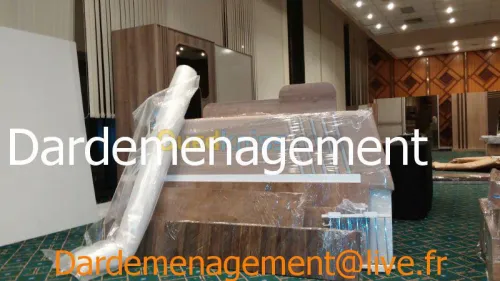 Déménagement-Transport-Manutentions