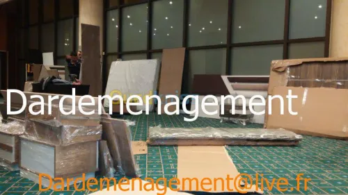 Déménagement-Transport-Manutentions