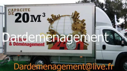 Déménagement-Transport-Manutentions