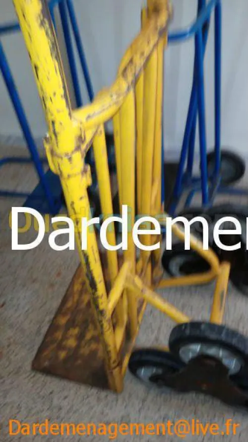 Déménagement-Transport-Manutentions