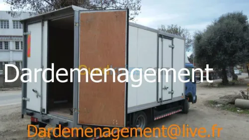 Déménagement-Transport-Manutentions