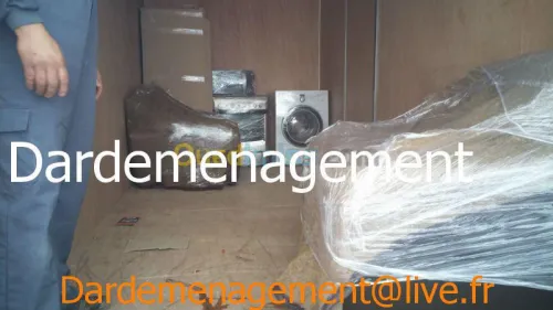 Déménagement-Transport-Manutentions