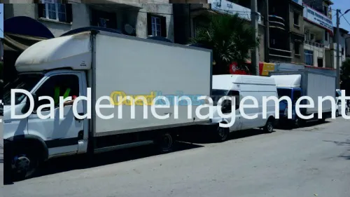 Déménagement-Transport-Manutentions