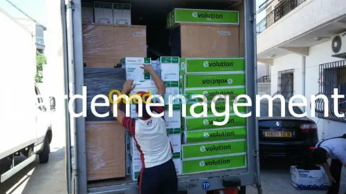 Déménagement-Transport-Manutentions