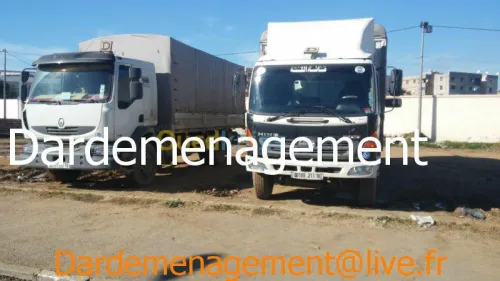 Déménagement-Transport-Manutentions
