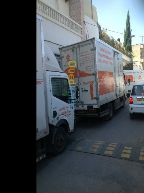 Déménagement-Transport-Manutentions