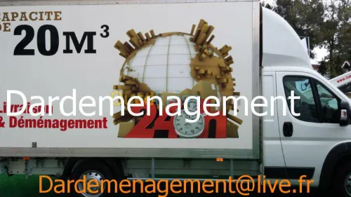 Déménagement-Transport-Manutentions