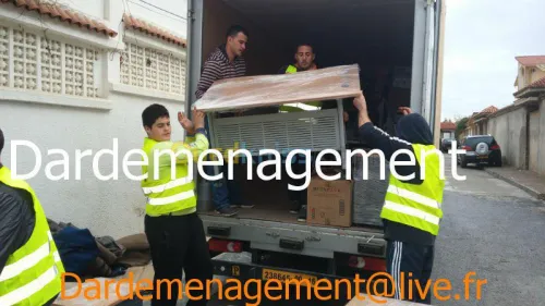 Déménagement-Transport-Manutentions