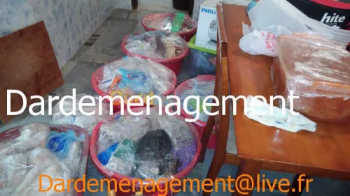 Déménagement-Transport-Manutentions