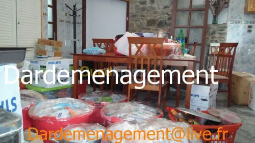 Déménagement-Transport-Manutentions