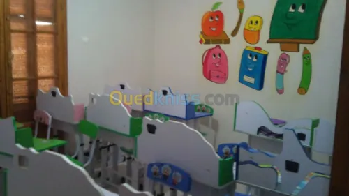 crèche enfant 