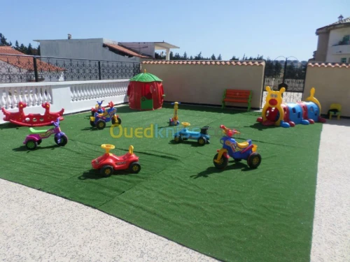 crèche enfant 