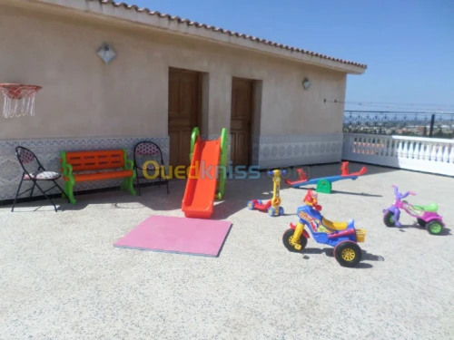 crèche enfant 