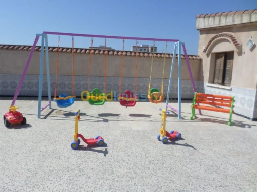 crèche enfant 