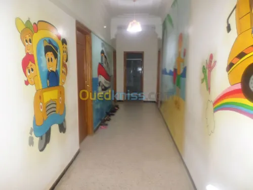 crèche enfant 
