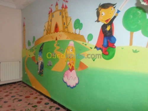 crèche enfant 