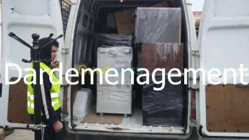  DEMENAGEMENT /TRANSPORT /MANUTENTIONS