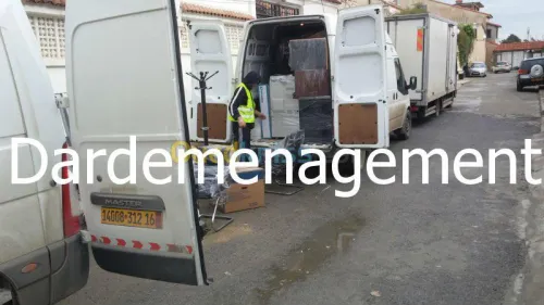  DEMENAGEMENT /TRANSPORT /MANUTENTIONS