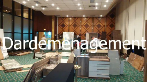  DEMENAGEMENT /TRANSPORT /MANUTENTIONS