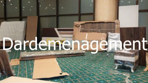  DEMENAGEMENT /TRANSPORT /MANUTENTIONS