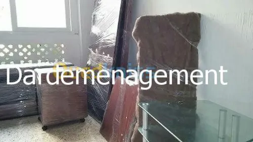  DEMENAGEMENT /TRANSPORT /MANUTENTIONS