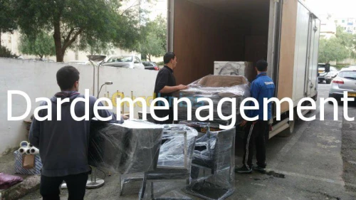  DEMENAGEMENT /TRANSPORT /MANUTENTIONS