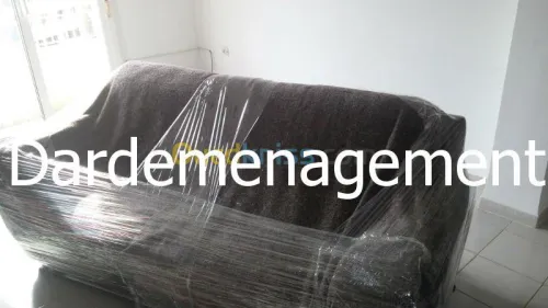  DEMENAGEMENT /TRANSPORT /MANUTENTIONS