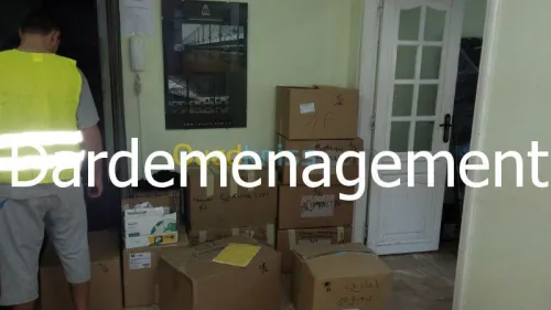  DEMENAGEMENT /TRANSPORT /MANUTENTIONS