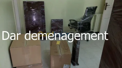  DEMENAGEMENT /TRANSPORT /MANUTENTIONS