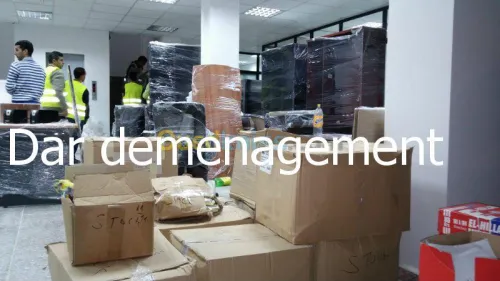  DEMENAGEMENT /TRANSPORT /MANUTENTIONS