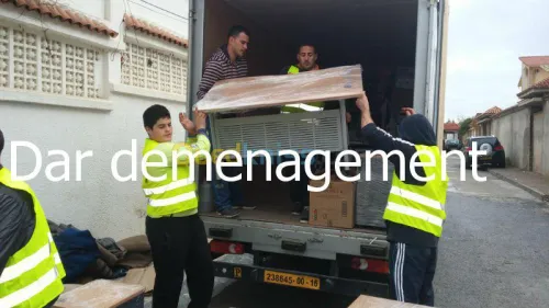  DEMENAGEMENT /TRANSPORT /MANUTENTIONS