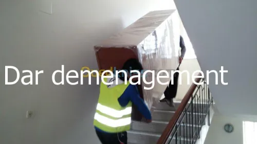  DEMENAGEMENT /TRANSPORT /MANUTENTIONS