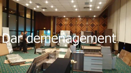  DEMENAGEMENT /TRANSPORT /MANUTENTIONS