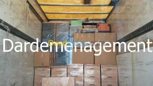  DEMENAGEMENT /TRANSPORT /MANUTENTIONS