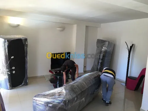  DEMENAGEMENT /TRANSPORT /MANUTENTIONS