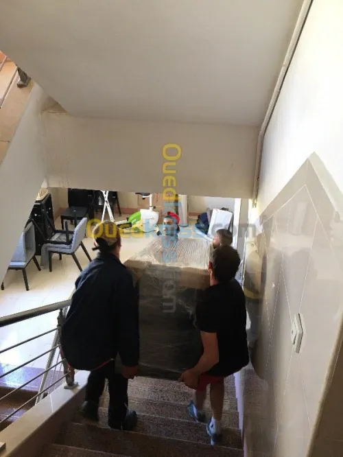  DEMENAGEMENT /TRANSPORT /MANUTENTIONS