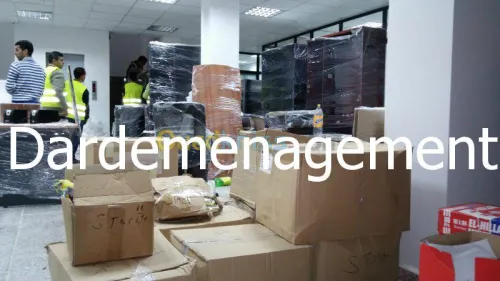  DEMENAGEMENT /TRANSPORT /MANUTENTIONS