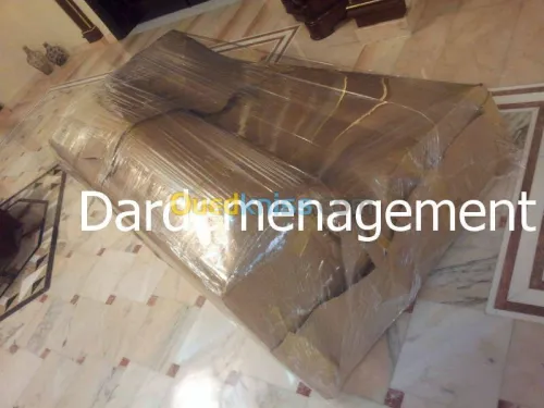  DEMENAGEMENT /TRANSPORT /MANUTENTIONS