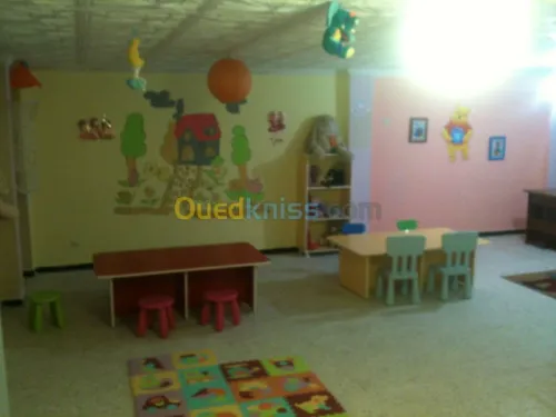 Crèche Ecole Maternelle