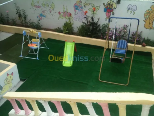 Crèche Ecole Maternelle