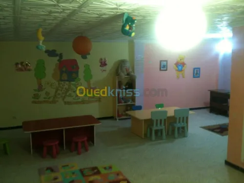 Crèche Ecole Maternelle