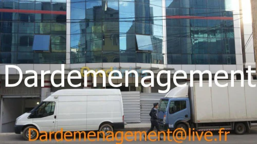 TRANSPORT LOURD 1.5T/2.5T/5T/10T 