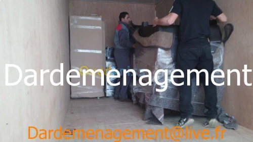 TRANSPORT LOURD 1.5T/2.5T/5T/10T 